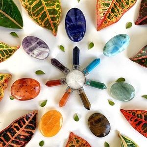 Chakra energy generator